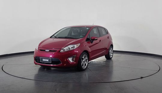 Ford • Fiesta Kinetic Design