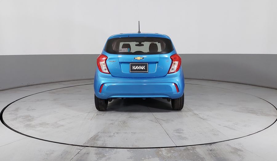 Chevrolet Spark 1.4 LT F AUTO Hatchback 2018