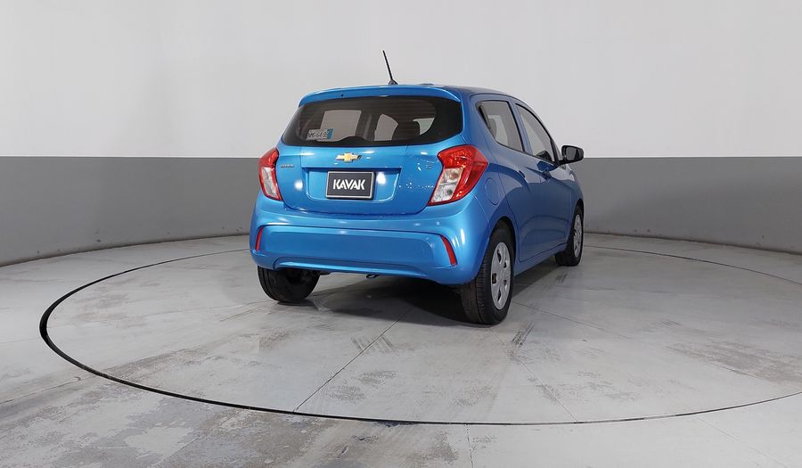 Chevrolet Spark 1.4 LT F AUTO Hatchback 2018