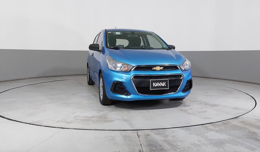 Chevrolet Spark 1.4 LT F AUTO Hatchback 2018