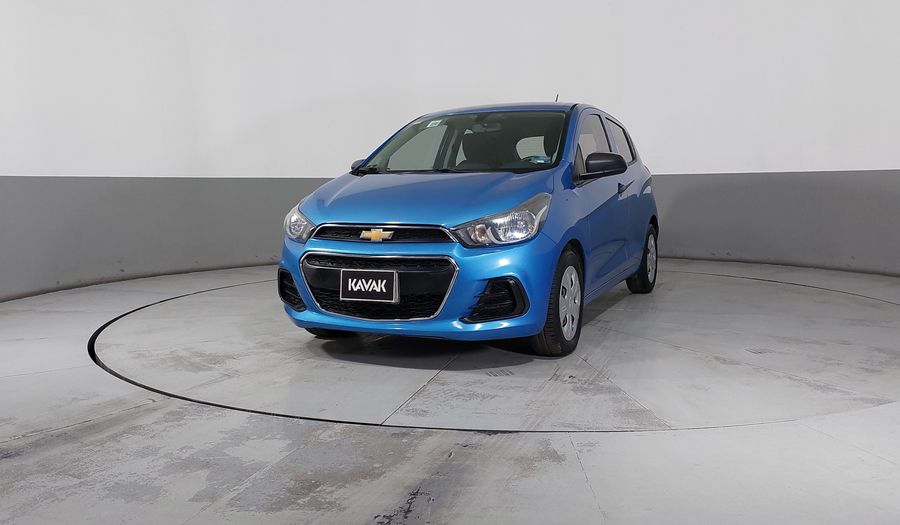 Chevrolet Spark 1.4 LT F AUTO Hatchback 2018