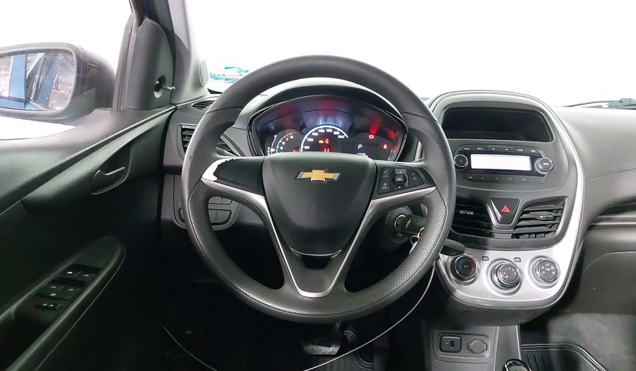 Chevrolet Spark 1.4 LT F AUTO Hatchback 2018