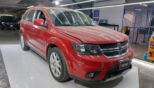 Dodge • Journey