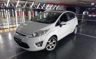 Ford • Fiesta Kinetic Design