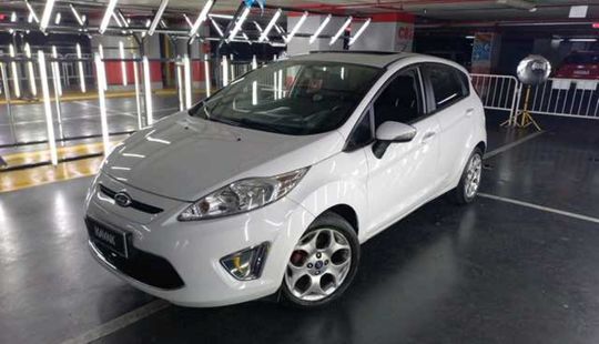 Ford • Fiesta Kinetic Design