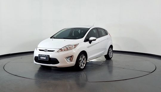 Ford • Fiesta Kinetic Design