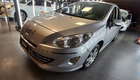 Peugeot 408 2.0 ALLURE Sedan 2014