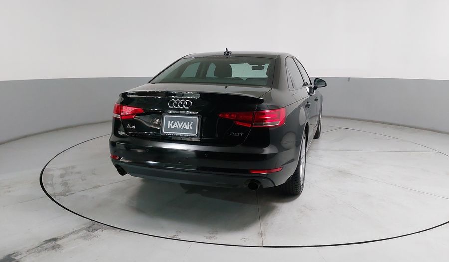 Audi A4 2.0 DYNAMIC DCT Sedan 2018