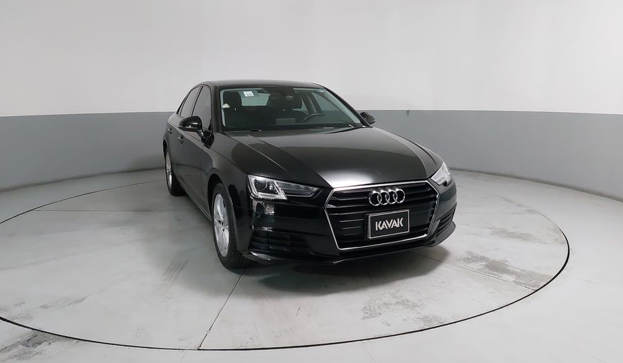 Audi A4 2.0 DYNAMIC DCT Sedan 2018