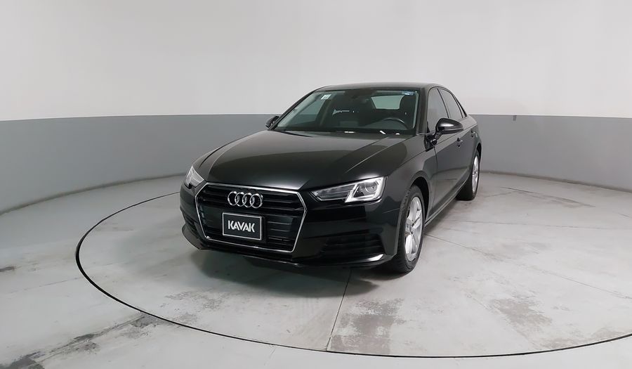 Audi A4 2.0 DYNAMIC DCT Sedan 2018