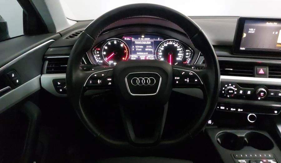 Audi A4 2.0 DYNAMIC DCT Sedan 2018