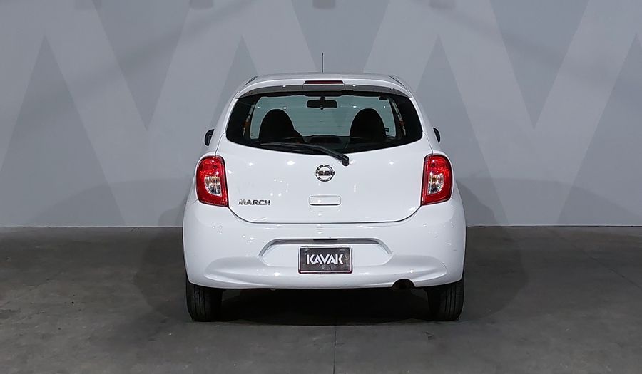 Nissan March 1.6 SENSE Hatchback 2019