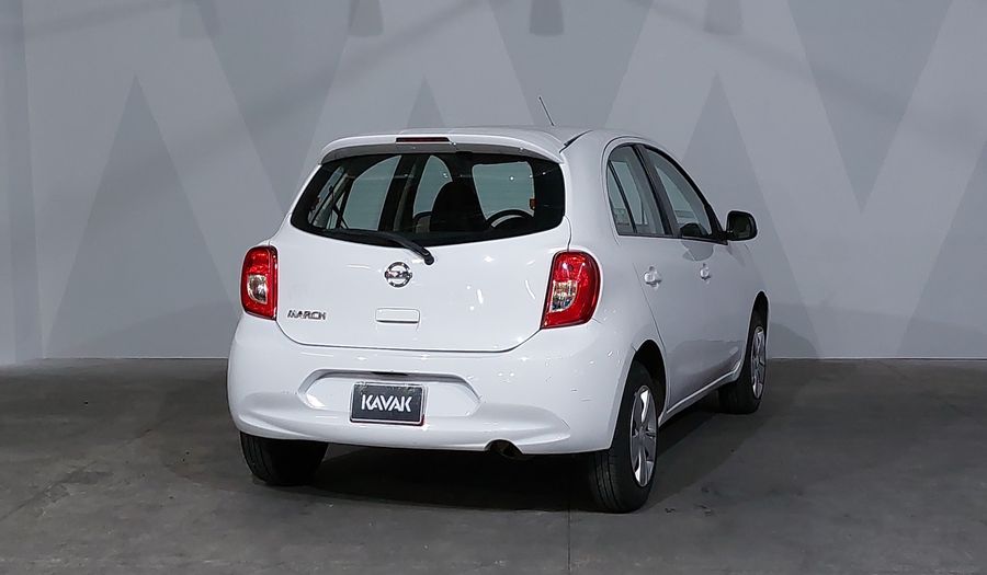 Nissan March 1.6 SENSE Hatchback 2019