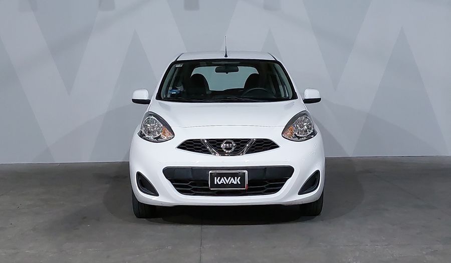 Nissan March 1.6 SENSE Hatchback 2019