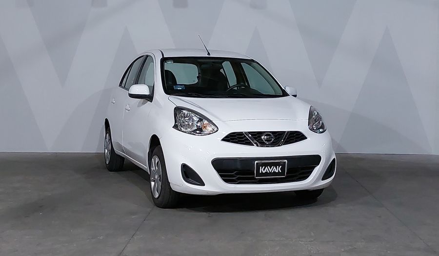 Nissan March 1.6 SENSE Hatchback 2019