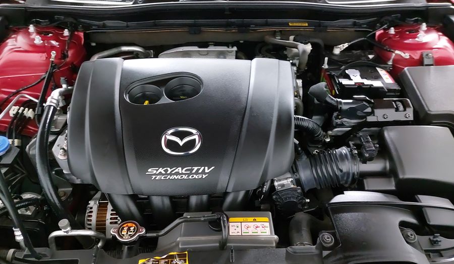 Mazda 3 2.5 HATCHBACK I TOURING TA Hatchback 2018