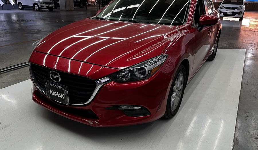 Mazda 3 2.5 HATCHBACK I TOURING TA Hatchback 2018