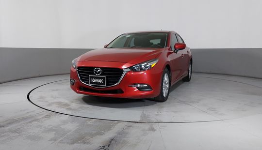 Mazda • Mazda 3