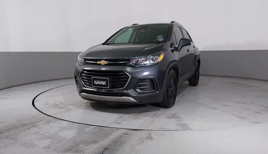 Chevrolet • Trax