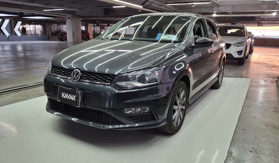 Volkswagen Vento 1.6 COMFORTLINE PLUS AUTO Sedan 2021