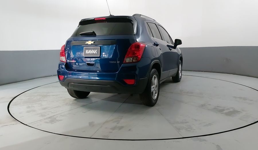 Chevrolet Trax 1.8 B LT AUTO Suv 2019