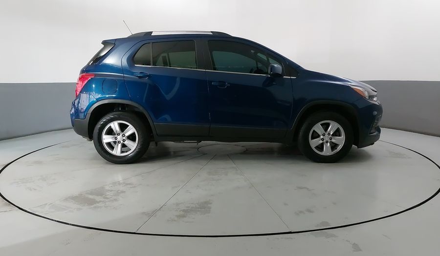 Chevrolet Trax 1.8 B LT AUTO Suv 2019