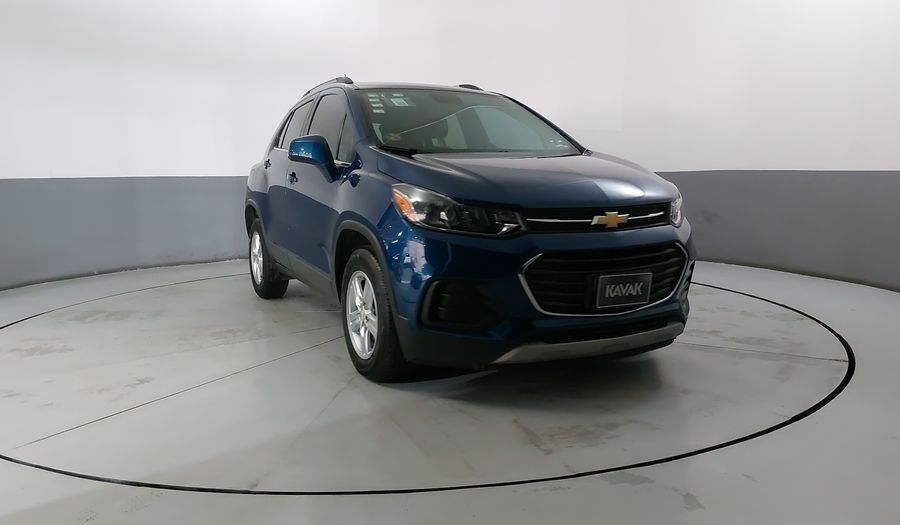 Chevrolet Trax 1.8 B LT AUTO Suv 2019