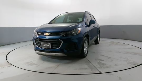 Chevrolet • Trax