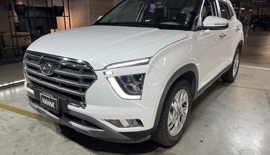 Hyundai • Creta