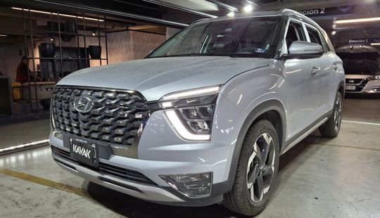 Hyundai • Creta Grand