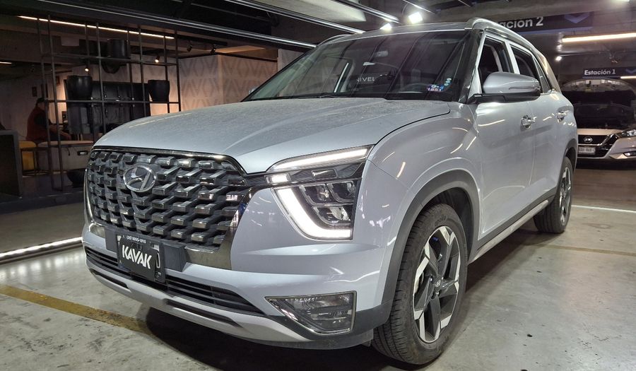 Hyundai Creta Grand 2.0 GLS PREMIUM AUTO Suv 2022