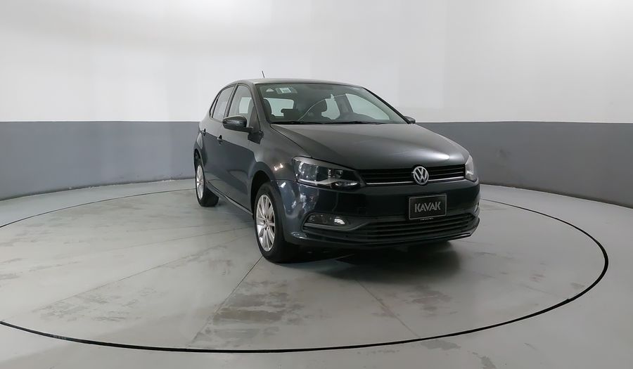 Volkswagen Polo 1.6 ALLSTAR TIPTRONIC Hatchback 2017