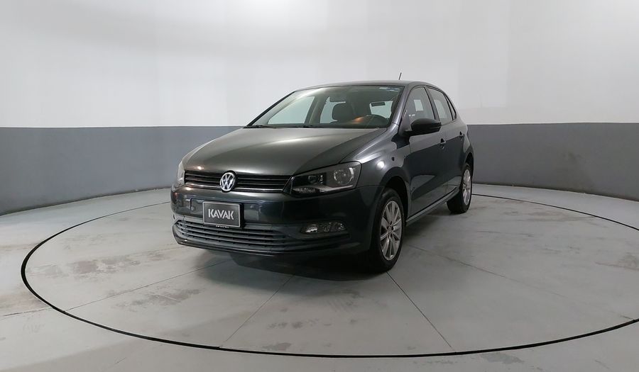 Volkswagen Polo 1.6 ALLSTAR TIPTRONIC Hatchback 2017