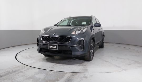 Kia • Sportage