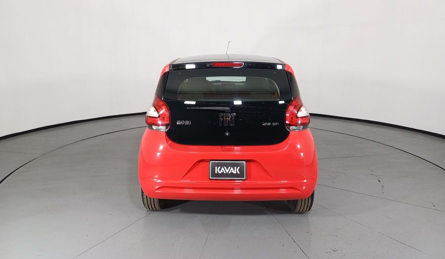 Fiat Mobi 1.0 LIKE PANTALLA Hatchback 2020