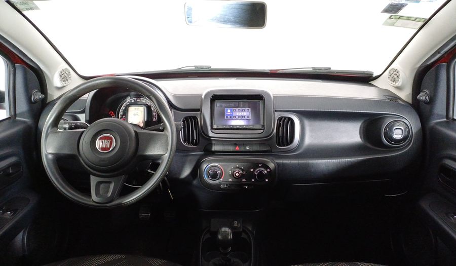 Fiat Mobi 1.0 LIKE PANTALLA Hatchback 2020