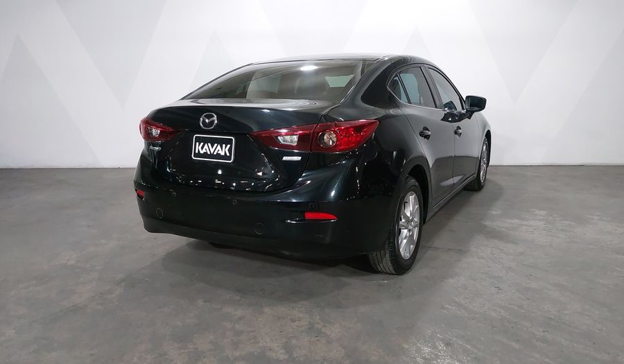 Mazda 3 2.5 SEDAN I TOURING TA Sedan 2017