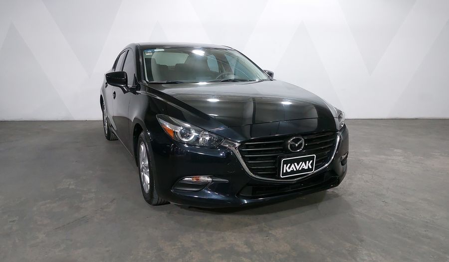 Mazda 3 2.5 SEDAN I TOURING TA Sedan 2017