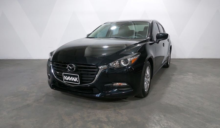 Mazda 3 2.5 SEDAN I TOURING TA Sedan 2017