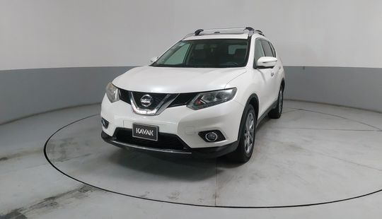 Nissan • X-Trail