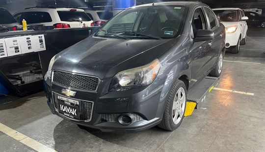 Chevrolet • Aveo