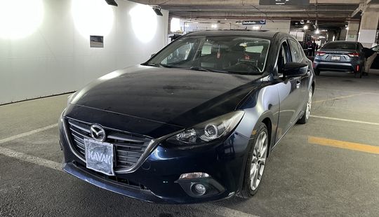 Mazda • Mazda 3