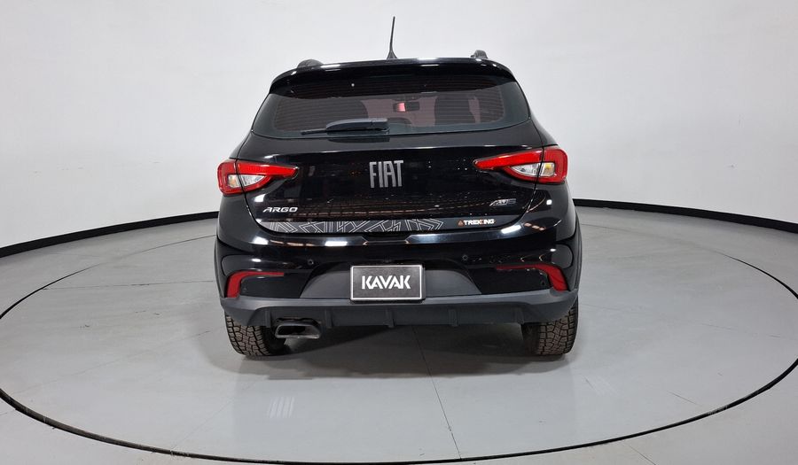 Fiat Argo 1.8 TREKKING AUTO Hatchback 2022