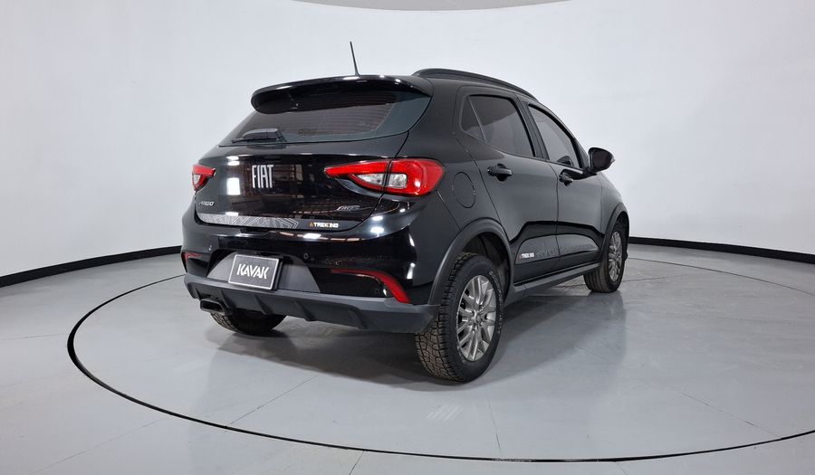 Fiat Argo 1.8 TREKKING AUTO Hatchback 2022