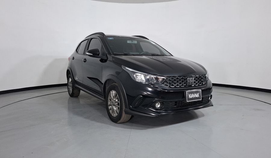 Fiat Argo 1.8 TREKKING AUTO Hatchback 2022