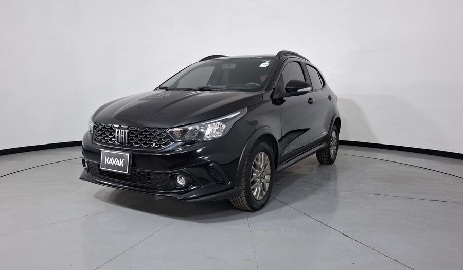 Fiat Argo 1.8 TREKKING AUTO Hatchback 2022