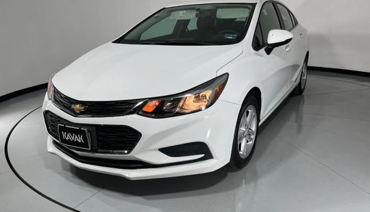 Chevrolet • Cruze