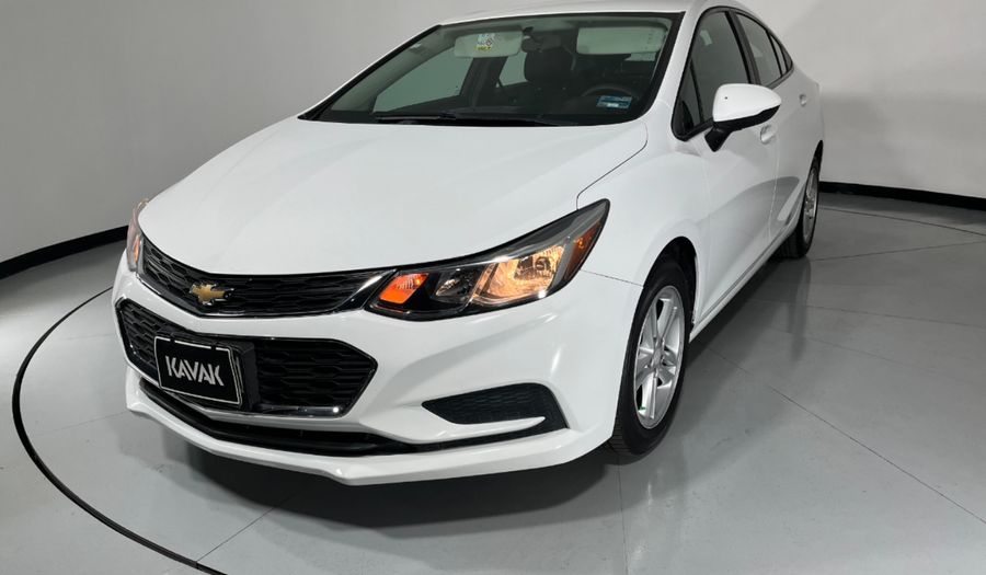 Chevrolet Cruze 1.4 LS A TURBO MT Sedan 2016