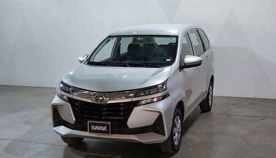 Toyota • Avanza