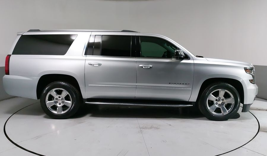 Chevrolet Suburban 5.3 D PREMIER AUTO 4WD Suv 2018